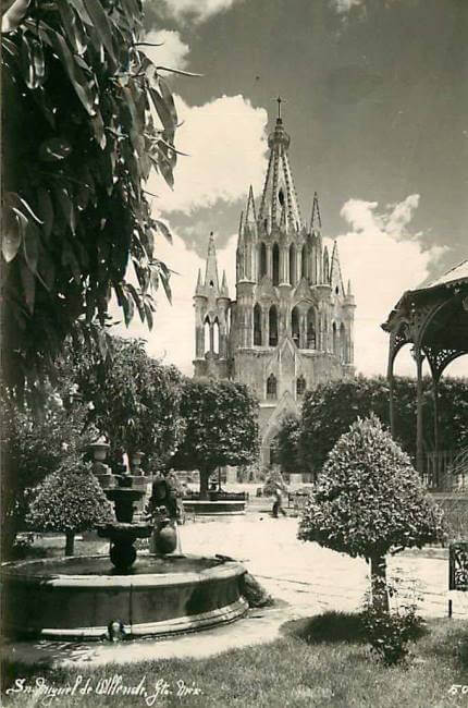 Tras las huellas de la Independencia en San Miguel de Allende