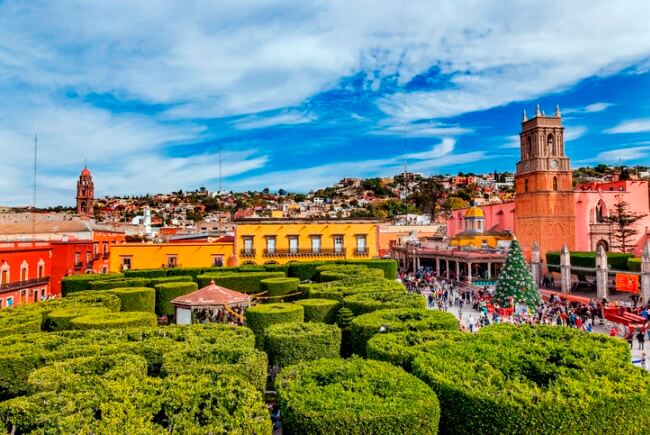 Tras las huellas de la Independencia en San Miguel de Allende