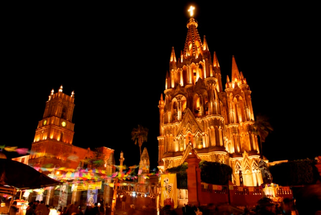 Tras las huellas de la Independencia en San Miguel de Allende