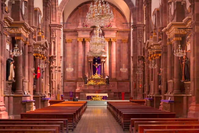 Tras las huellas de la Independencia en San Miguel de Allende
