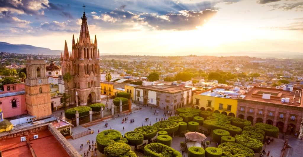 Tras las huellas de la Independencia en San Miguel de Allende