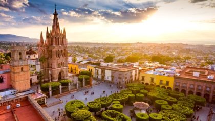 Tras las huellas de la Independencia en San Miguel de Allende
