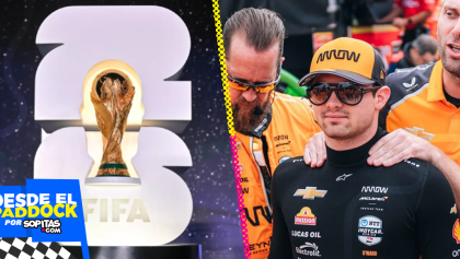 El Mundial 2026 impidió que la IndyCar corriera en México