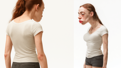 ¿Princesa? ¿Pos qué te pasó? Así podrían verse los influencers en un futuro