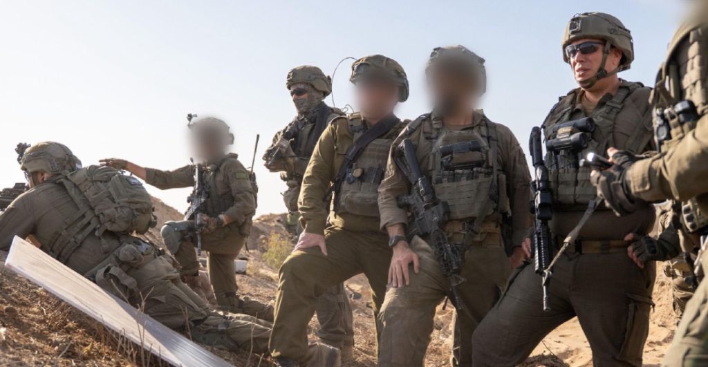 Ataque en la Franja de Gaza