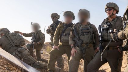 Ataque en la Franja de Gaza