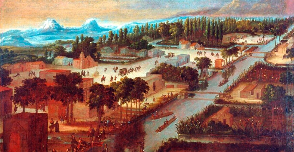 Recorrido por Iztacalco, el primer barrio prehispánico de la CDMX