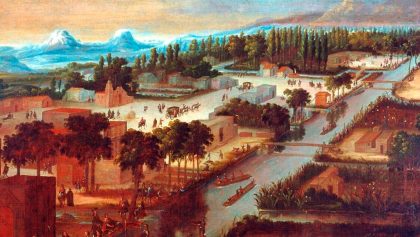 Recorrido por Iztacalco, el primer barrio prehispánico de la CDMX