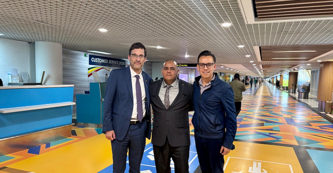 jesus muñoz repatriado sudan 2