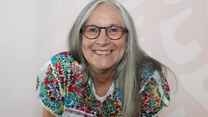 5 frases célebres, bonitas e inspiradoras de Julieta Fierro