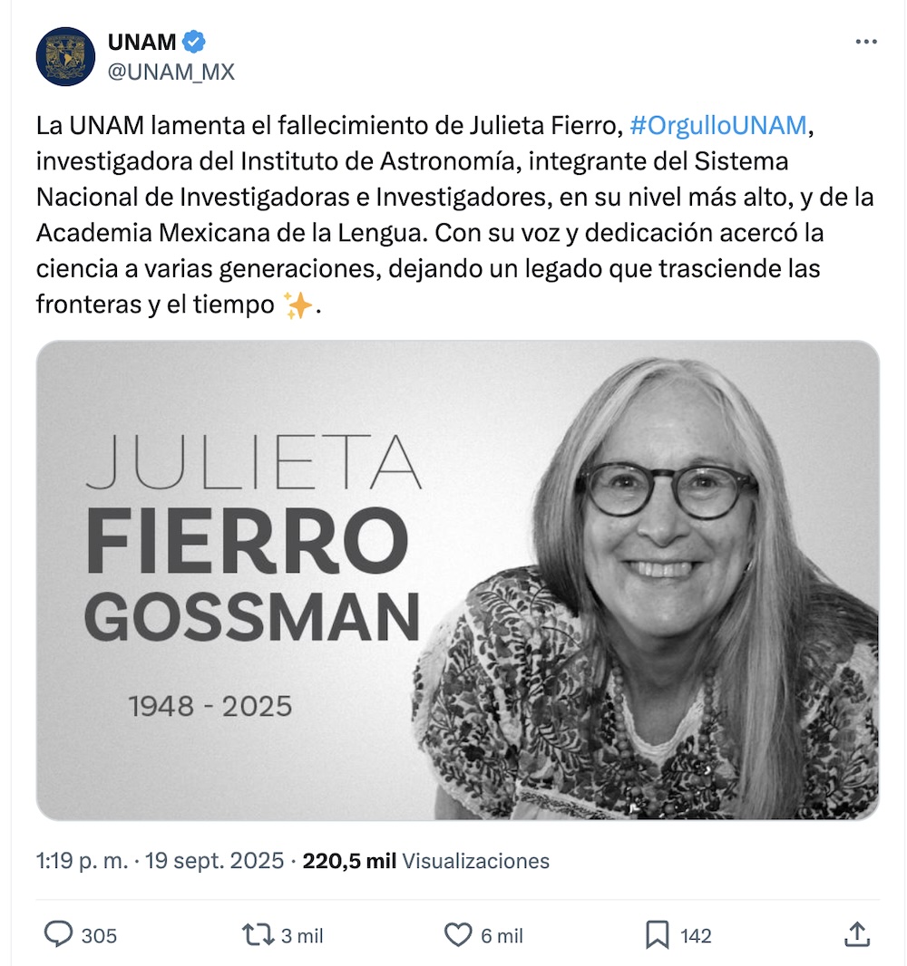 5 frases célebres, bonitas e inspiradoras de Julieta Fierro