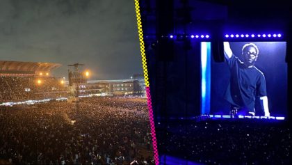 Kendrick Lamar Ciudad de México estadio gnp seguros