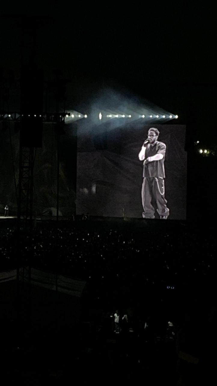 Kendrick Lamar Ciudad de México estadio gnp seguros