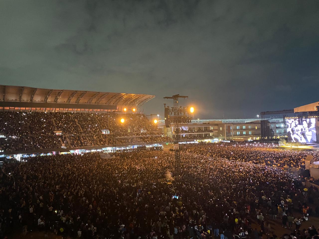 Kendrick Lamar Ciudad de México estadio gnp seguros