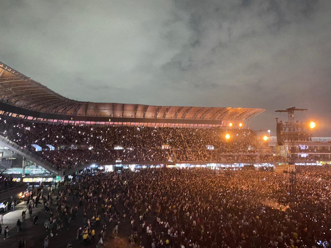Kendrick Lamar Ciudad de México estadio gnp seguros