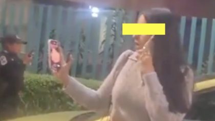 Mujer es conocida como "lady Cerda"