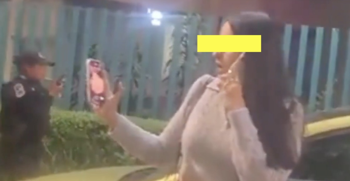 Mujer es conocida como "lady Cerda"