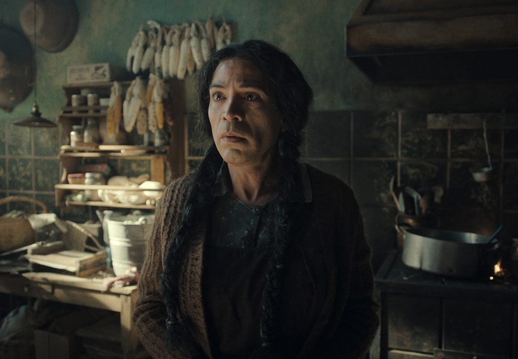 Mauricio Isaac es La Calavera en la serie de Luis Estrada