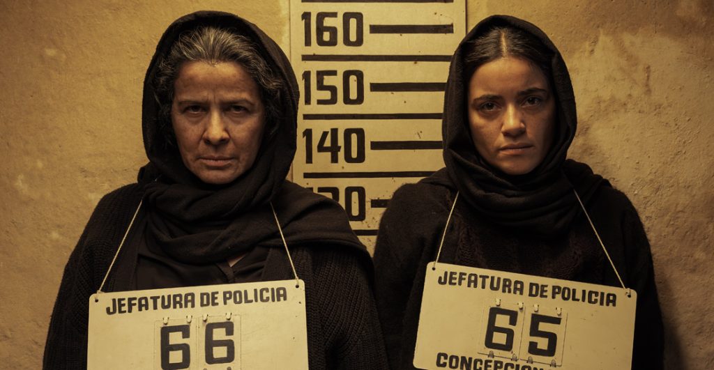 ¿Quién es quién es 'Las muertas', la serie de Luis Estrada en Netflix?