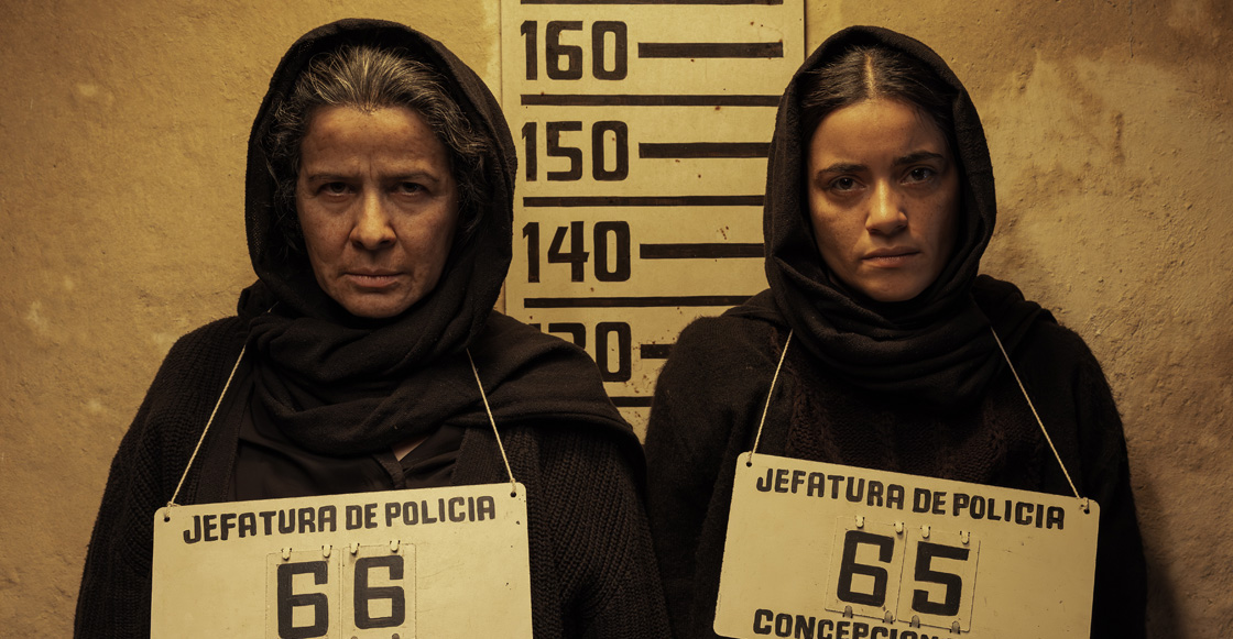 ¿Quién es quién es 'Las muertas', la serie de Luis Estrada en Netflix?