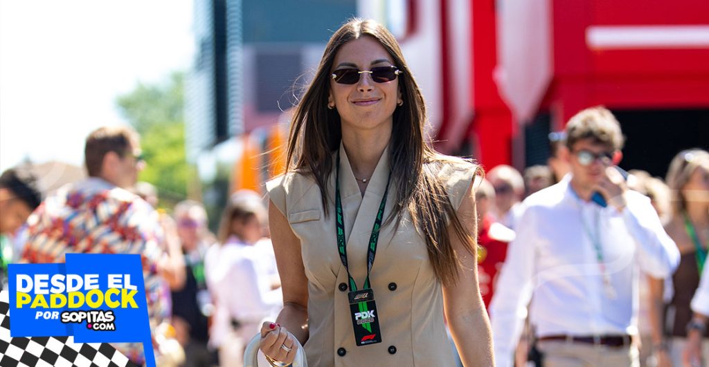 Laura Villars candidata a la presidencia de la FIA