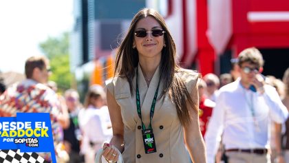 Laura Villars candidata a la presidencia de la FIA