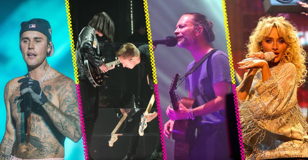 Line up de Coachella 2026 con The xx y Radiohead