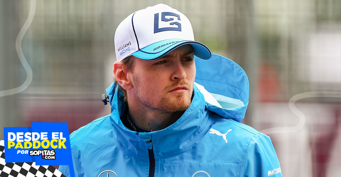 Logan Sargeant en Williams