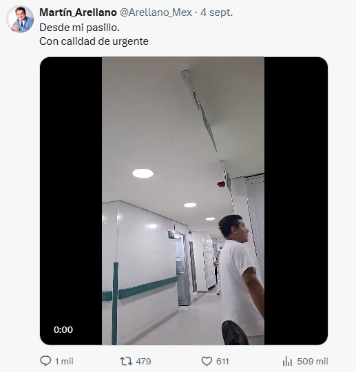 "IMSS no sirve en estos casos": Periodista muere tras pedir ayuda en vivo por un infarto