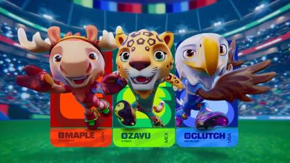 Zayu, Maple y Clutch: ¿Qué son y qué significan los nombres de las mascotas del Mundial 2026?