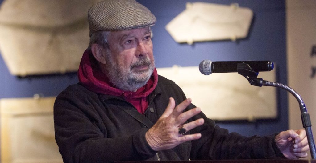 Mauricio Fernández, alcalde de San Pedro Garza García