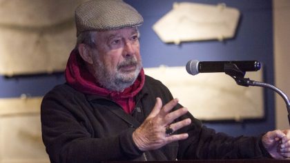 Mauricio Fernández, alcalde de San Pedro Garza García