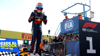 Así queda la parrilla de salida del Gran Premio de Italia con Max Verstappen en la Pole Position