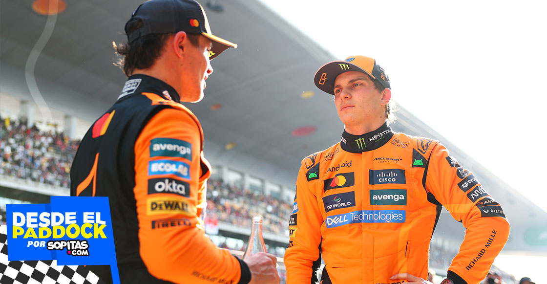 En McLaren dan la cara tras las controvertidas órdenes de equipo