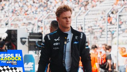 Mick Schumacher en el WEC