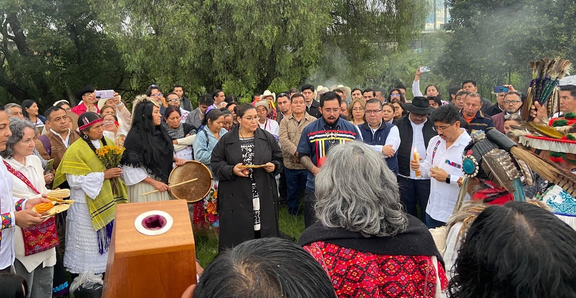 ministros scjn ceremonia