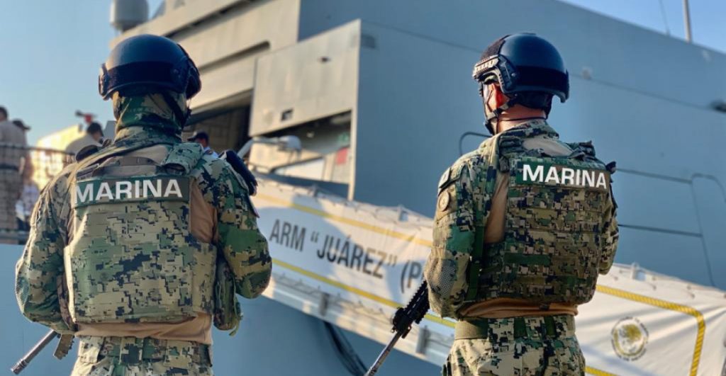 Otro Muere elemento de la Marina en práctica de tiro