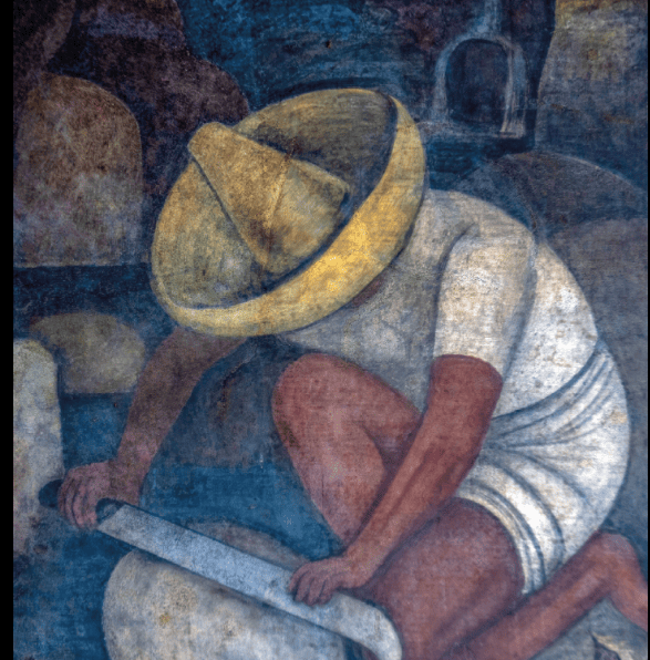 Un recorrido por el Museo Vivo del Muralismo