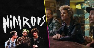 nimrods green day comedy