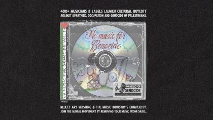 No Music for Genocide