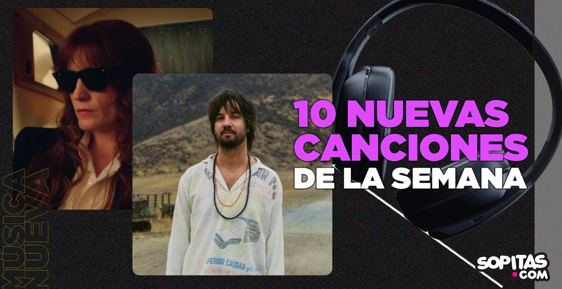 Nuevas canciones de la semana