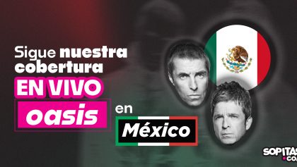 Oasis en vivo conciertos Ciudad de México 2025