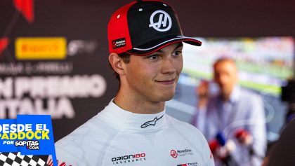 Ollie Bearman en riesgo de suspensión