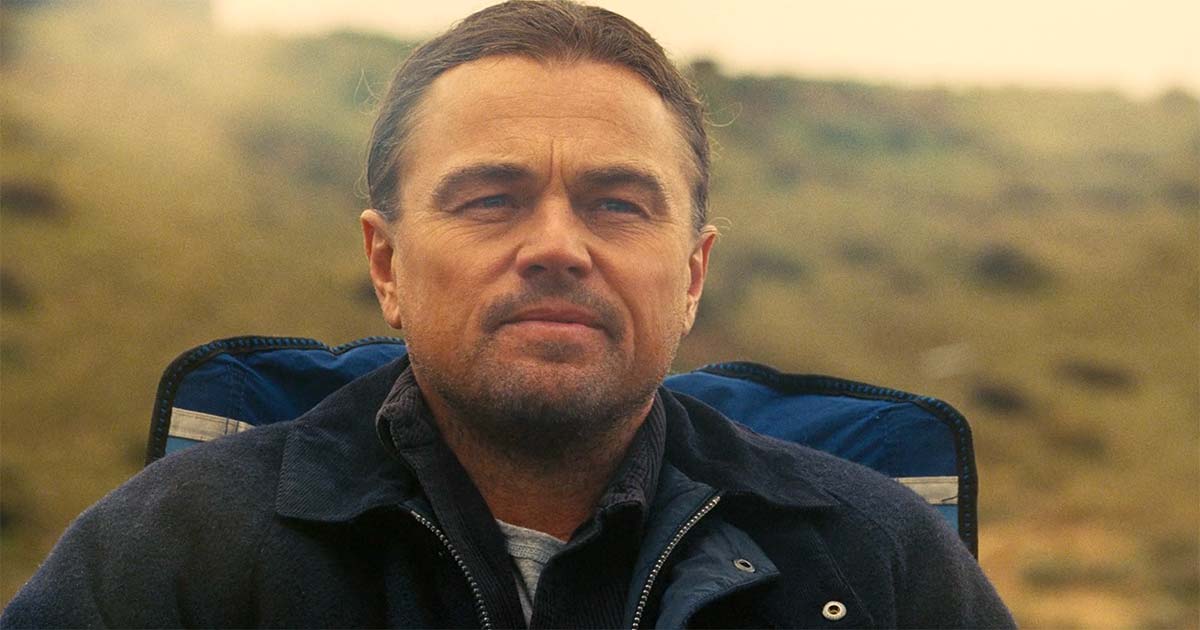 Leonardo DiCaprio como Rocket Man en 'One Battle After Another' 
