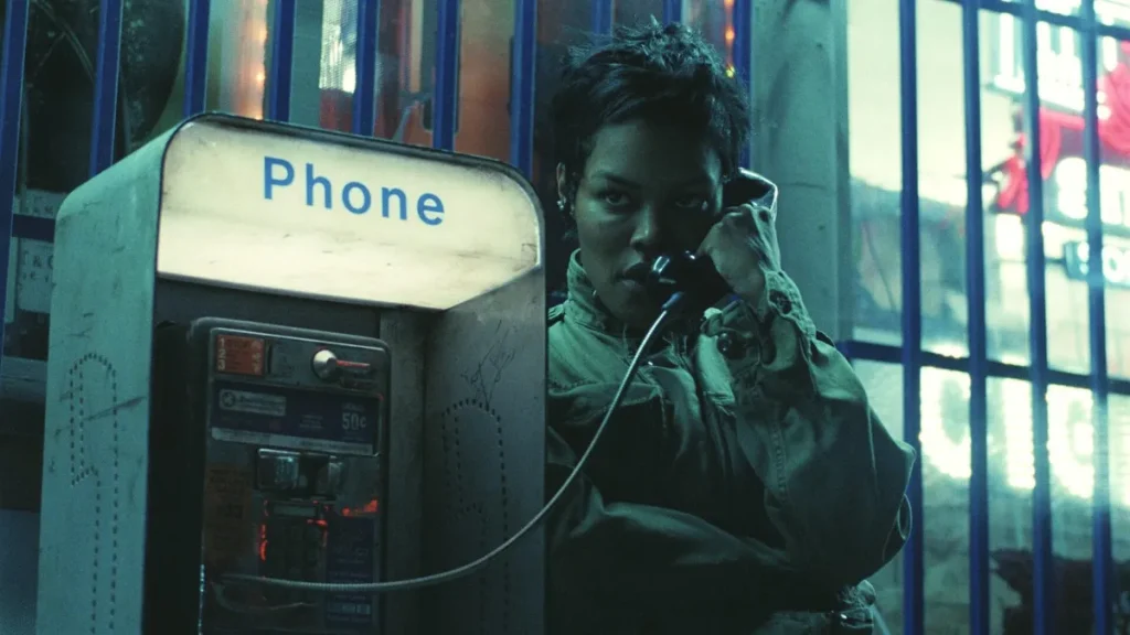 Teyana Taylor como Perfidia Beverly Hills en 'One Battle After Another'