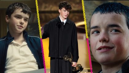 ¿Quién es Owen Cooper, el actor más joven en llevarse un Premio Emmy?