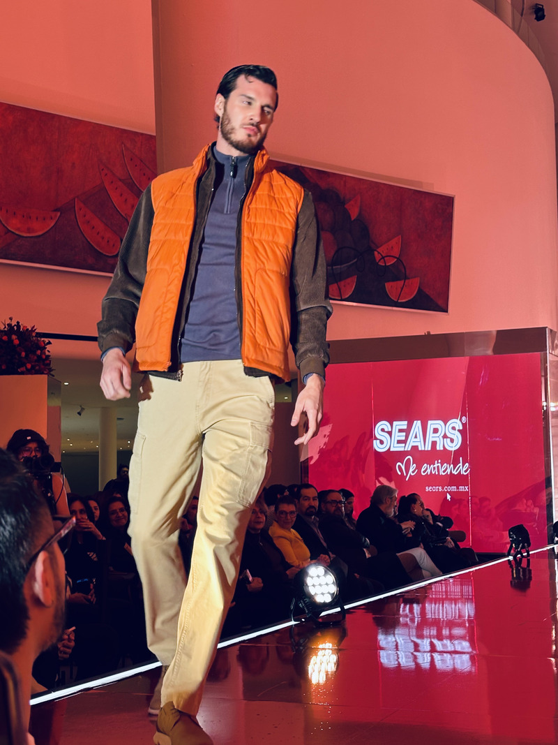 pasarela sears
