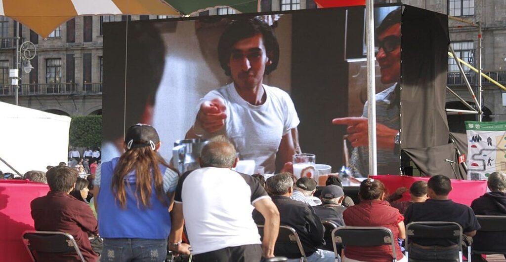 Películas mexicanas de los años 80