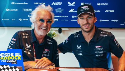 Alpine renueva a Pierre Gasly hasta 2028 ¿Y Franco Colapinto para cuándo?