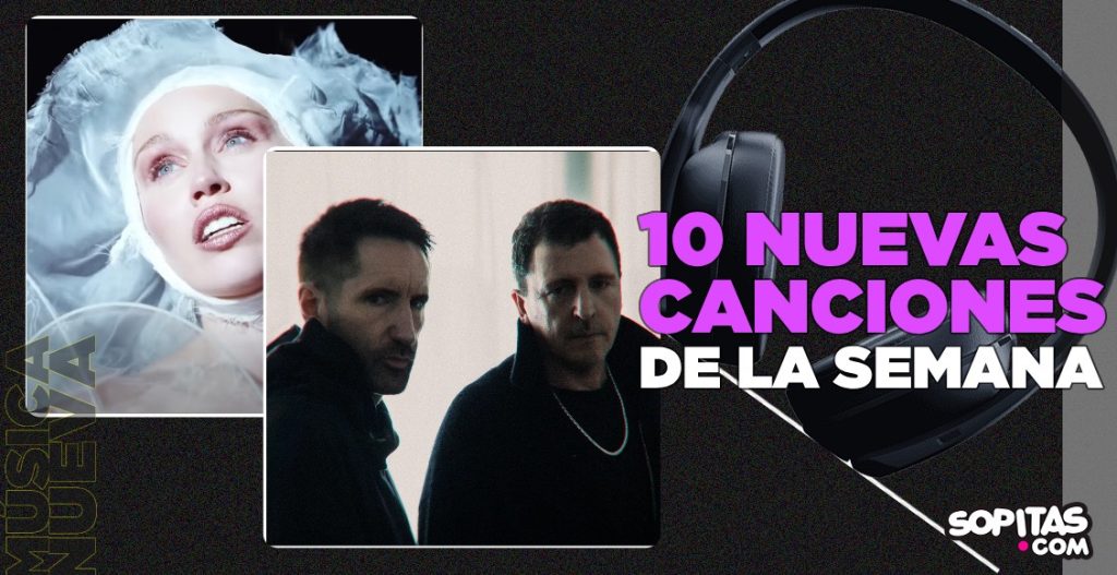 Nuevas canciones de la semana